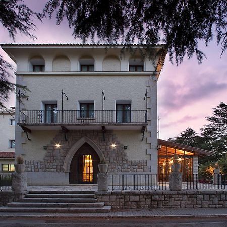 Parador De Teruel Hotel Buitenkant foto