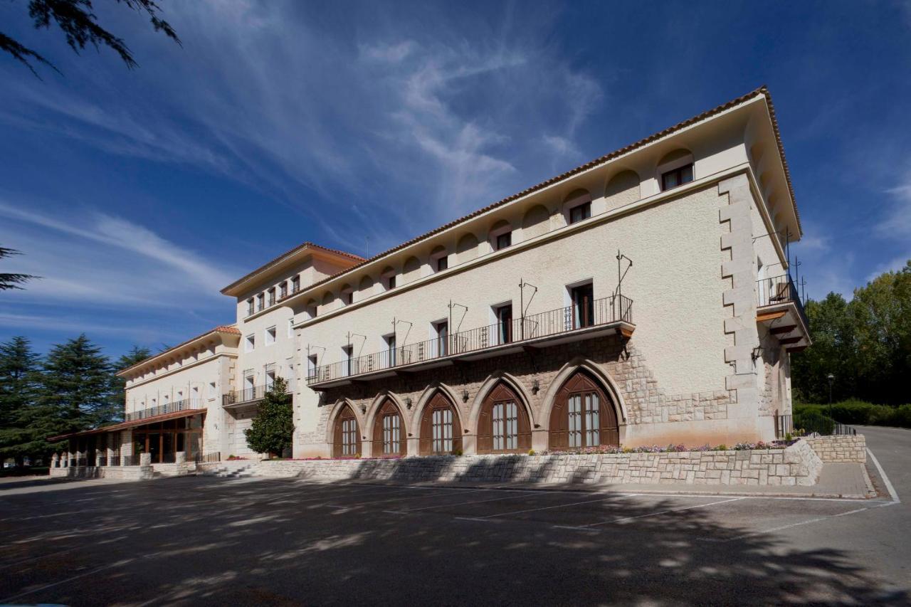 Parador De Teruel Hotel Buitenkant foto