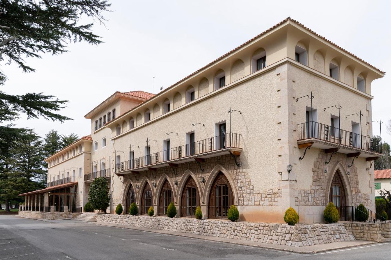 Parador De Teruel Hotel Buitenkant foto