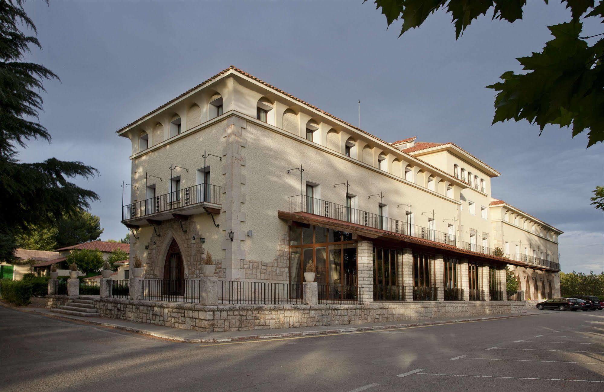 Parador De Teruel Hotel Buitenkant foto