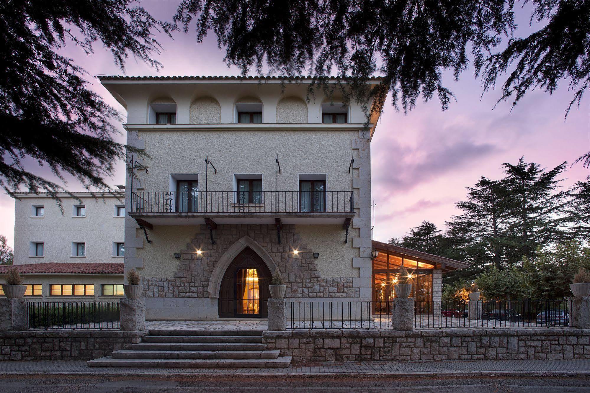 Parador De Teruel Hotel Buitenkant foto